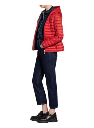 Save The Duck Steppjacke Giga Daisy, Rot