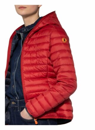 Save The Duck Steppjacke Giga Daisy, Rot