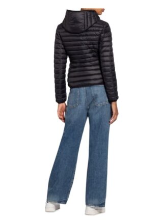 Save The Duck Steppjacke Giga Daisy, Schwarz