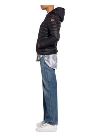 Save The Duck Steppjacke Giga Daisy, Schwarz