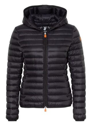 Save The Duck Steppjacke Giga Daisy, Schwarz