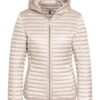 Save The Duck Steppjacke Iris Alexis, Beige