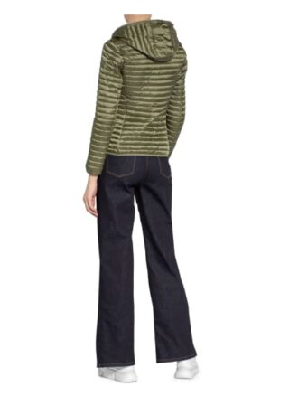 Save The Duck Steppjacke Iris Alexis, Grün