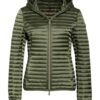 Save The Duck Steppjacke Iris Alexis, Grün