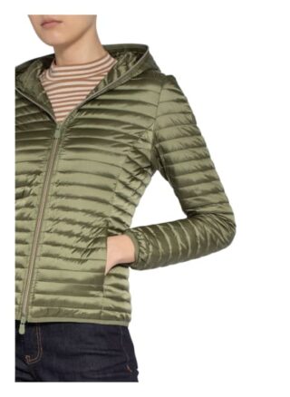 Save The Duck Steppjacke Iris Alexis, Grün