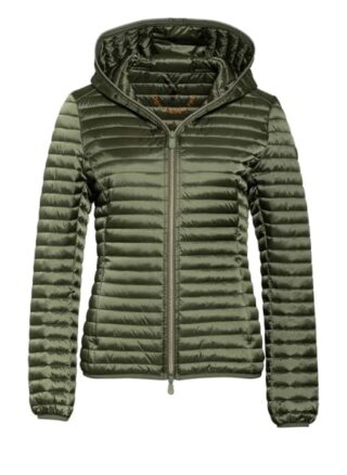 Save The Duck Steppjacke Iris Alexis, Grün
