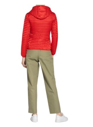 Save The Duck Steppjacke Iris Alexis, Rot