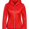 Save The Duck Steppjacke Iris Alexis, Rot