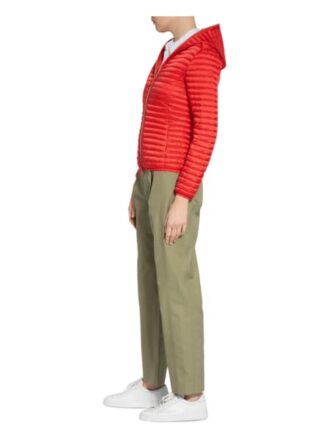 Save The Duck Steppjacke Iris Alexis, Rot