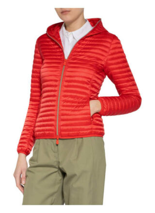 Save The Duck Steppjacke Iris Alexis, Rot