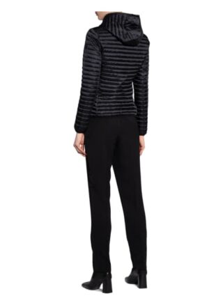 Save The Duck Steppjacke Iris Alexis, Schwarz