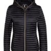 Save The Duck Steppjacke Iris Alexis, Schwarz