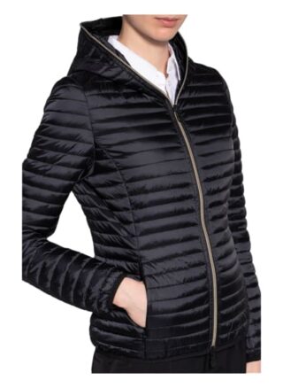 Save The Duck Steppjacke Iris Alexis, Schwarz