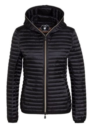 Save The Duck Steppjacke Iris Alexis, Schwarz
