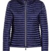 Save The Duck Steppjacke Iris Alice, Blau