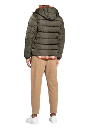 Save The Duck Steppjacke Mega, Grün