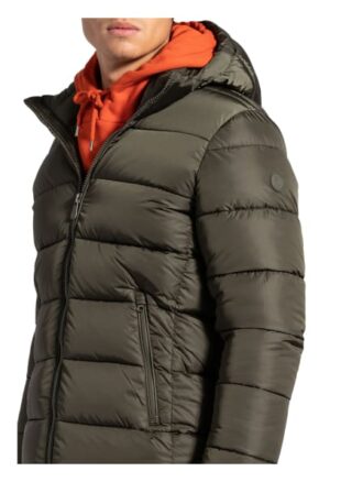 Save The Duck Steppjacke Mega, Grün