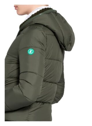 Save The Duck Steppjacke Recy, Grün