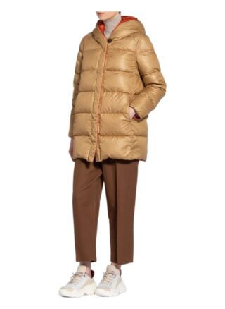 Schneiders Daunenmantel Helen, Rot