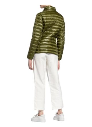 Schneiders Lightweight-Daunenjacke Serina, Grün