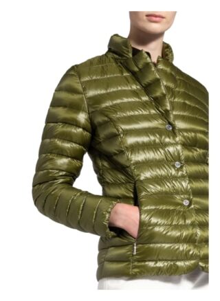 Schneiders Lightweight-Daunenjacke Serina, Grün
