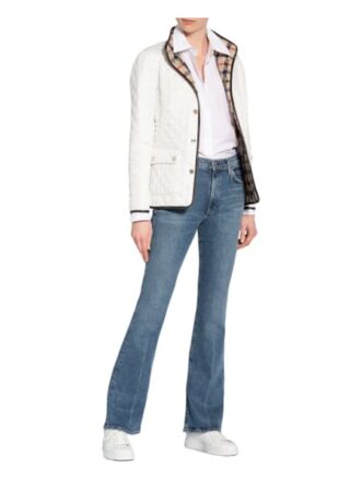 Schneiders Steppjacke Adalia zum Wenden, Weiß
