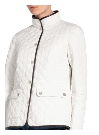 Schneiders Steppjacke Adalia zum Wenden, Weiß