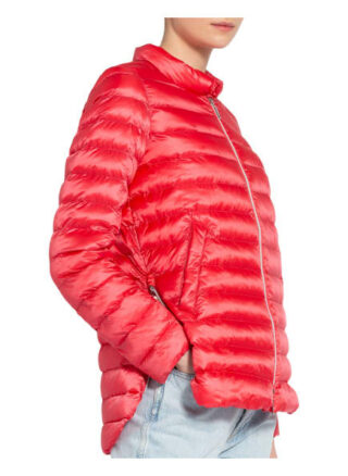 Schneiders Steppjacke Erina, Rot