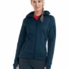 Schöffel Fleecejacke Fleece Hoody Bieltal L, Blau