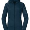 Schöffel Fleecejacke Fleece Hoody Bieltal L, Blau