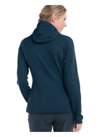 Schöffel Fleecejacke Fleece Hoody Bieltal L, Blau