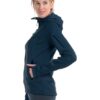 Schöffel Fleecejacke Fleece Hoody Bieltal L, Blau