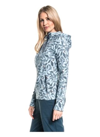 Schöffel Fleecejacke Fleece Hoody Maidstone L, Beige