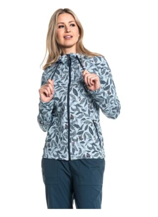 Schöffel Fleecejacke Fleece Hoody Maidstone L, Beige