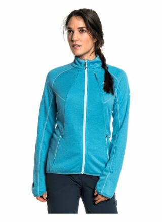 Schöffel Fleecejacke Fleece Jacket Rotwand L, Blau