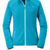 Schöffel Fleecejacke Fleece Jacket Rotwand L, Blau
