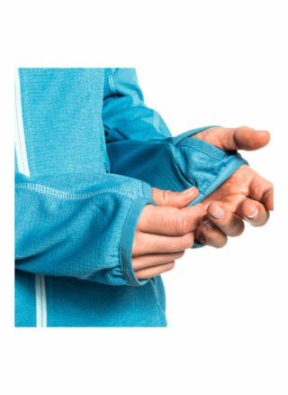 Schöffel Fleecejacke Fleece Jacket Rotwand L, Blau