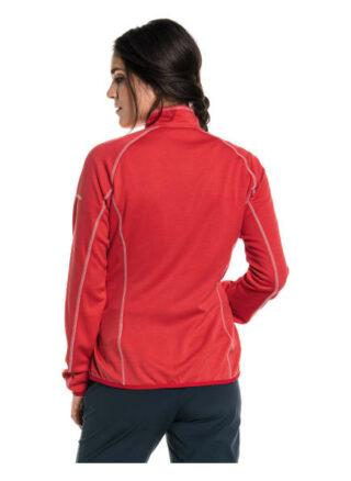 Schöffel Fleecejacke Fleece Jacket Rotwand L, Rot