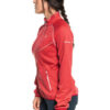 Schöffel Fleecejacke Fleece Jacket Rotwand L, Rot