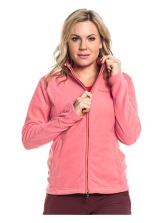 Schöffel Fleecejacke Fleece Jacket leona2, Pink