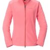 Schöffel Fleecejacke Fleece Jacket leona2, Pink