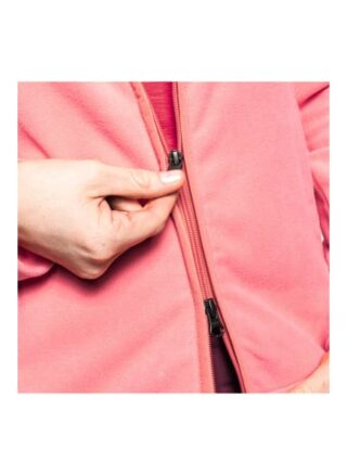 Schöffel Fleecejacke Fleece Jacket leona2, Pink