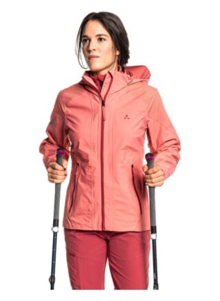 Schöffel Jacke 2.5l Jacket Triigi L, Pink