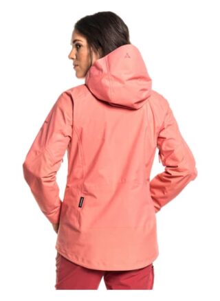 Schöffel Jacke 2.5l Jacket Triigi L, Pink