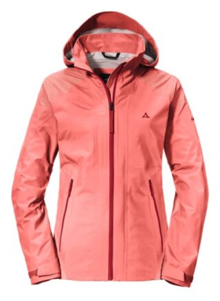 Schöffel Jacke 2.5l Jacket Triigi L, Pink