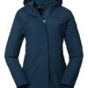 Schöffel Jacke Jacket Eastleigh L, Blau