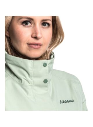 Schöffel Jacke Jacket Eastleigh L, Grün