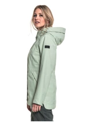 Schöffel Jacke Jacket Eastleigh L, Grün
