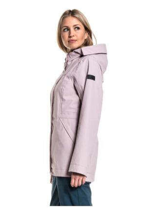 Schöffel Jacke Jacket Eastleigh L, Pink
