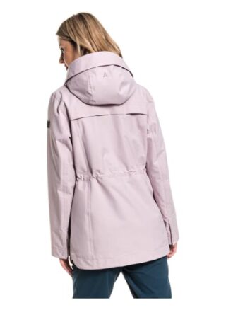Schöffel Jacke Jacket Eastleigh L, Pink